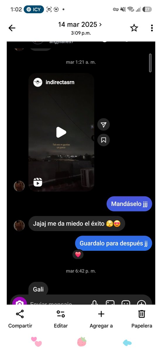 galosite's tweet photo. Díganme delulu, pero... https://t.co/yKPKzYnkue