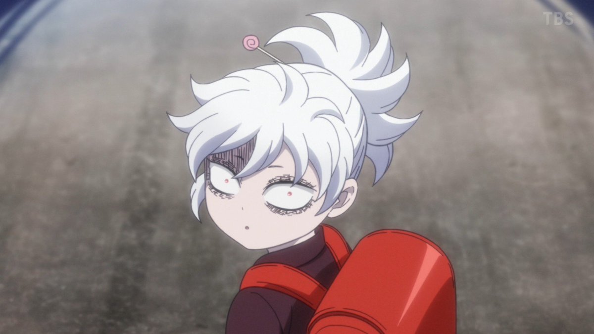 レッツゴー怪奇組 第7話 ツイート画像 1