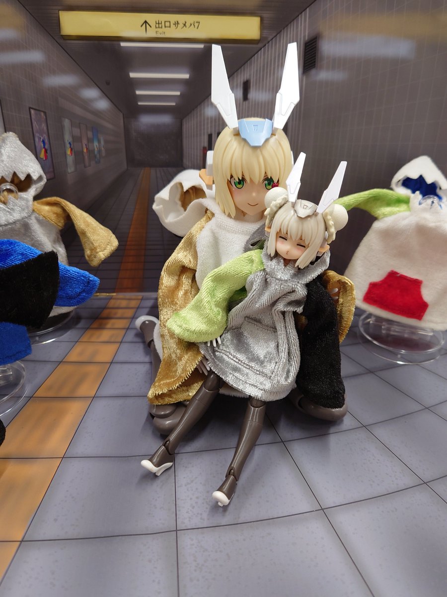 アキ　ジオラマブレイカー ジオラマブレイカー BOOTH受注生産中‼︎ (@diorama_breaker) / Posts / X