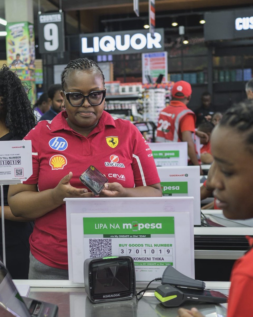 L0rna_li's tweet photo. Quickmart is celebrating 20 years by bringing a fresh shopping experience closer to more customers. Come through, explore the new store, enjoy exclusive offers and discover great value for your basket.
#ShereheBomba FreshAndEasy #Quickmart72 https://t.co/VBqu1uQptI
