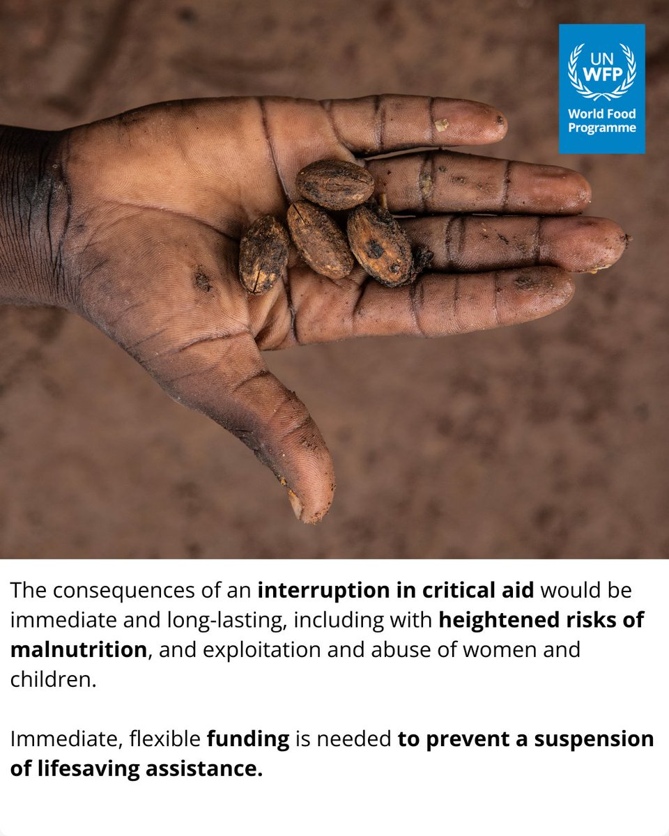 WFP_SouthSudan's tweet photo. #PhotoOfTheWeek https://t.co/22zxKWShcX