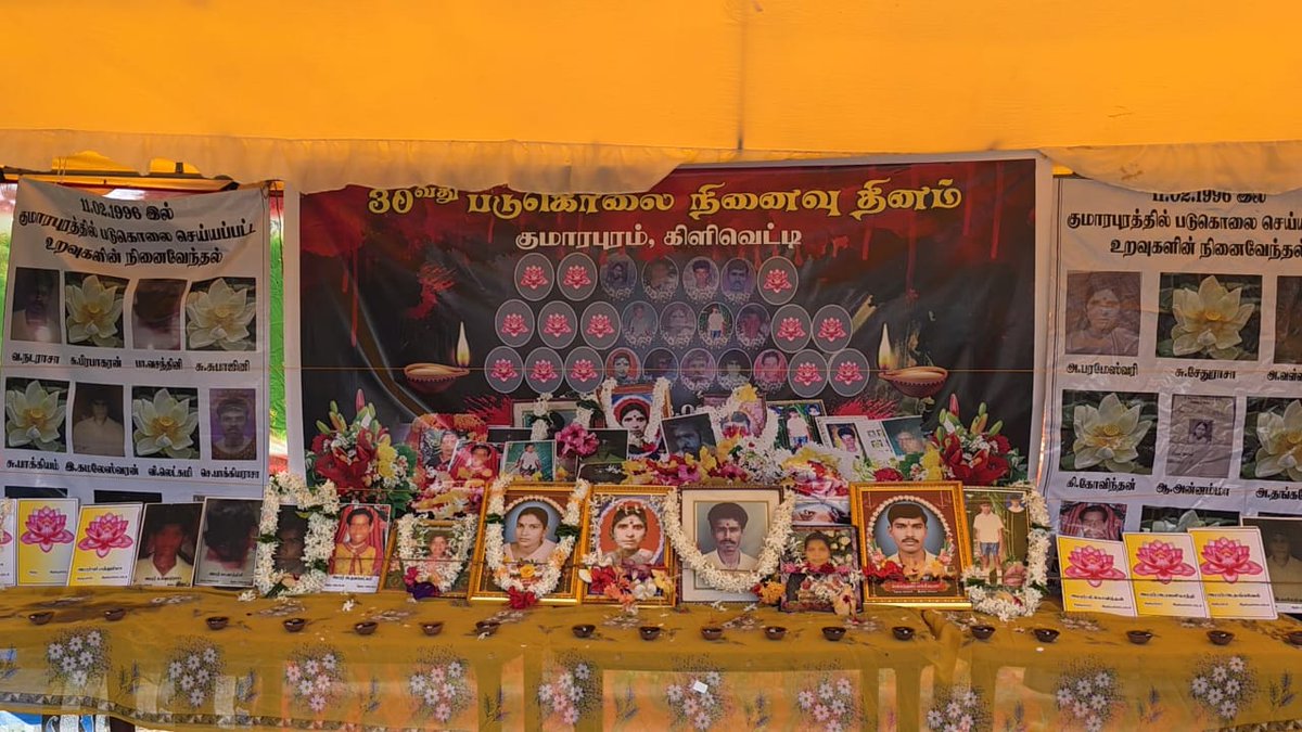 sunandadesh's tweet photo. 1996 Kumarapuram massacre: CA orders retrial, rules HC erred in acquitting former soldiers
#SriLanka #WarCrimes #Accountbility
https://t.co/bilOeQoTLU via @LankaBrief https://t.co/b4bSoOviqf