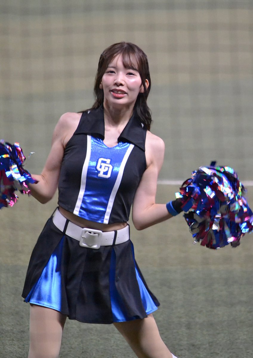 ninja2ninja2's tweet photo. 今日は推しは休みらしいので
こちらで
 #チアドラ  #OG  #NAGISA https://t.co/Au7ntrfGPF