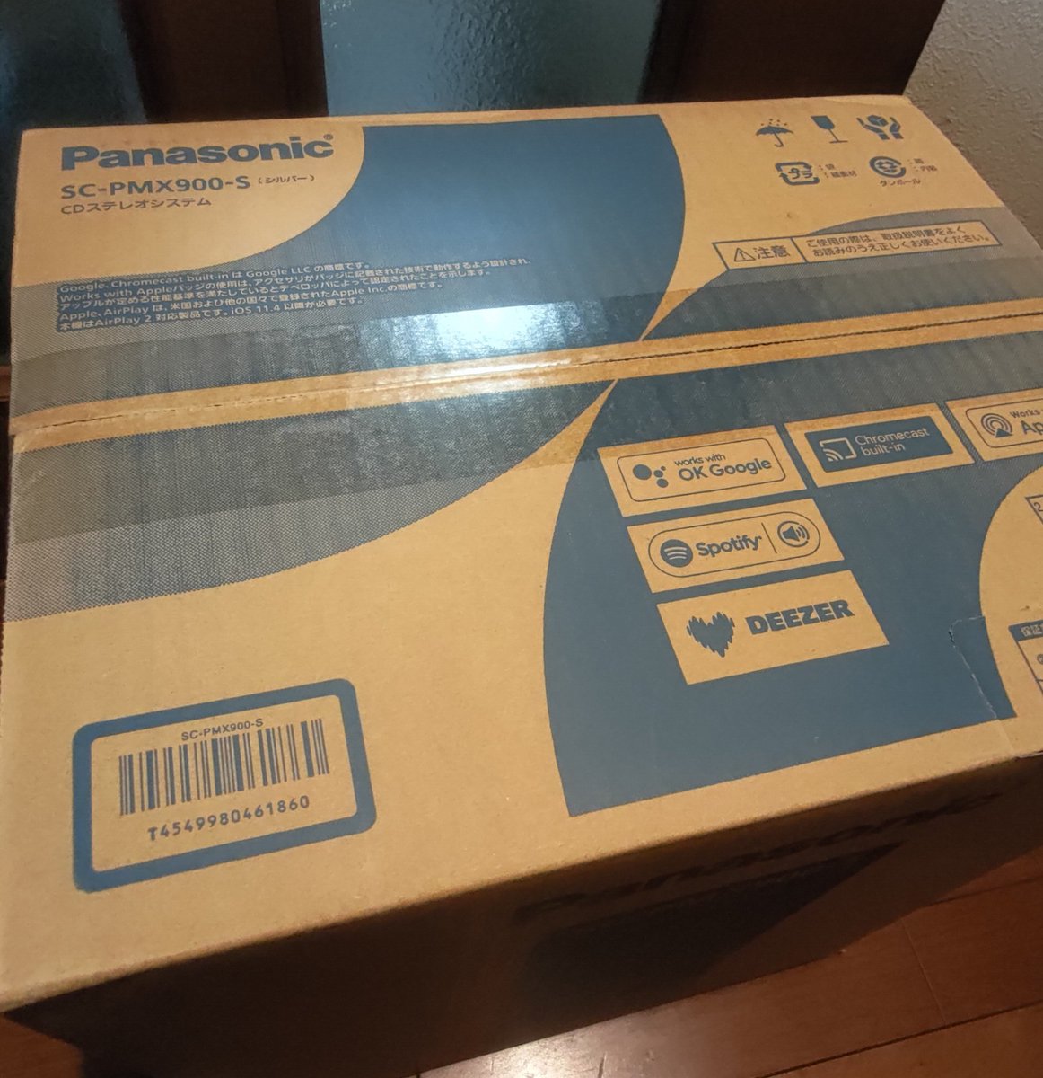 tridoub's tweet photo. 機能的に維持した後継機も、コンポ形態でこの辺の価格帯ではもう出ないんじゃないかと思う。工場も閉鎖するようですし、まだギリギリまで作ってるんかなぁ。 https://t.co/2IiYjVPonP