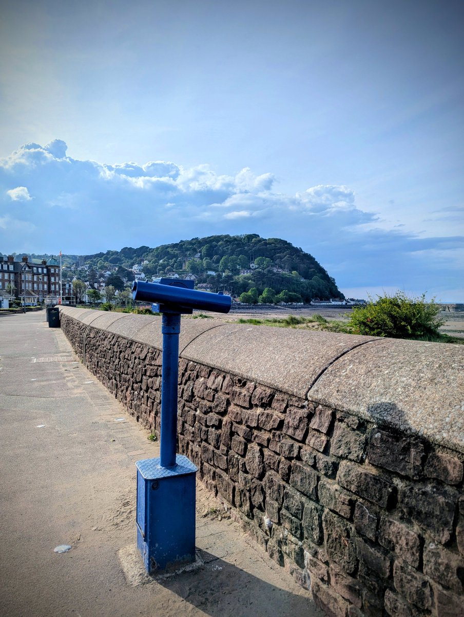 CarolineMockri4's tweet photo. #Minehead recently.๐ถ๐๐ https://t.co/Klg39idiOy