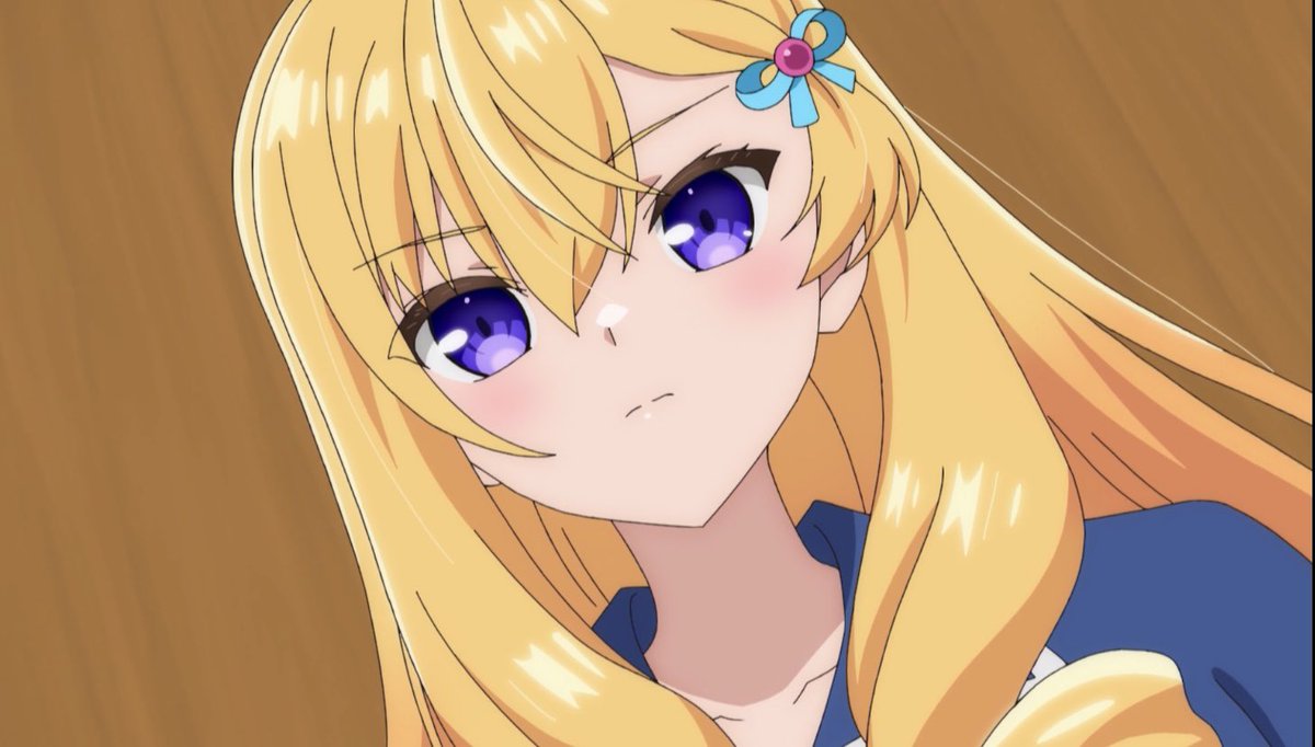 『才女のお世話』 第7話 テーブルマナーと雛子の笑顔反応画像21