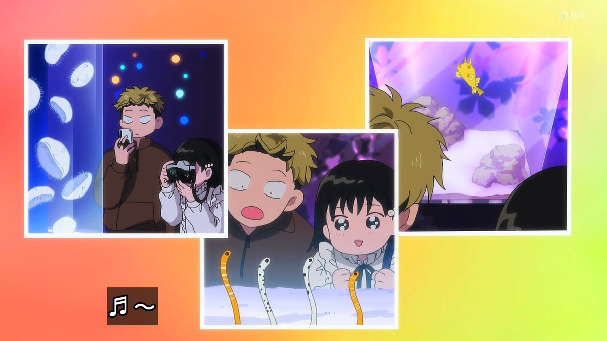 正反対な君と僕(第2期) 第19話 ツイート画像 1