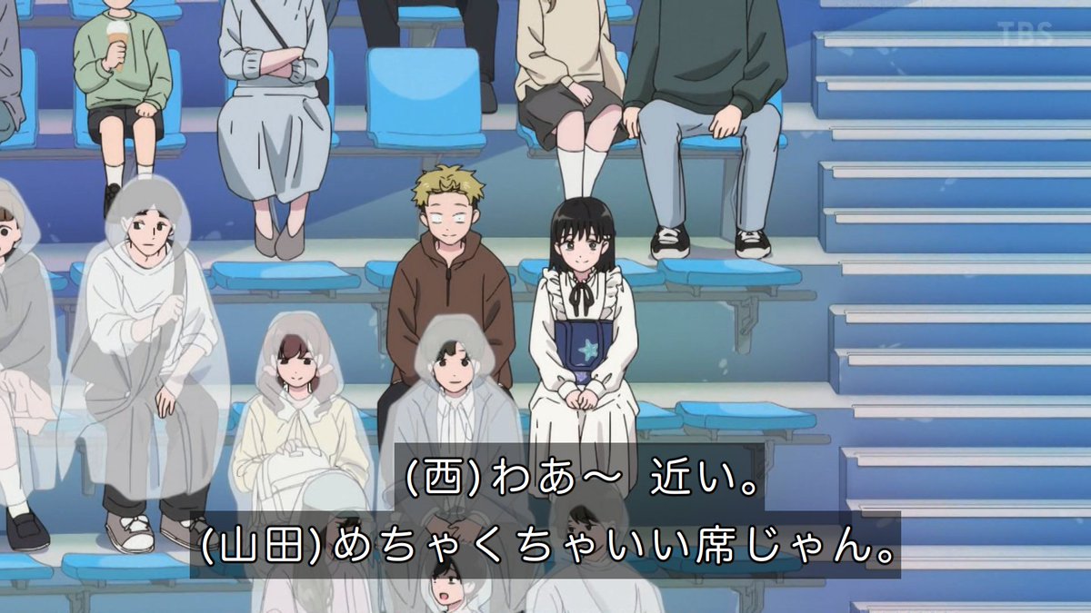 正反対な君と僕(第2期) 第19話 ツイート画像 1