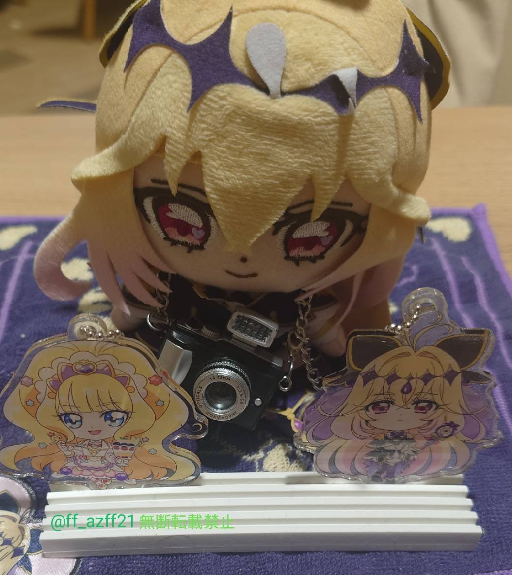 FZ_64go's tweet photo. 本日アルカナちゃん https://t.co/cfr8pudvHW