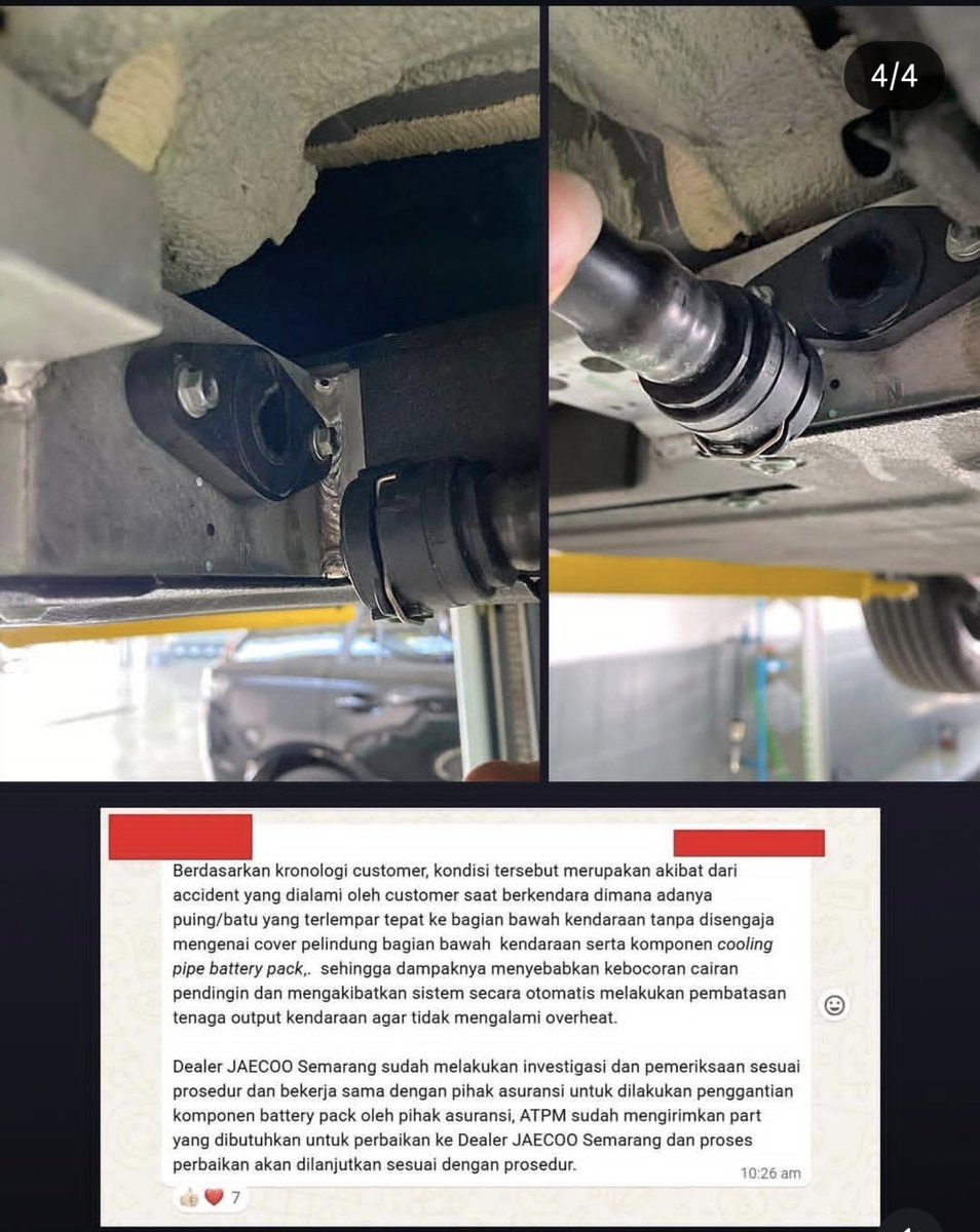 profesor_saham's tweet photo. Gila juga ganti baterai mobil EV 195 juta karna ada bagian yang patah https://t.co/qXDY7RmqOu