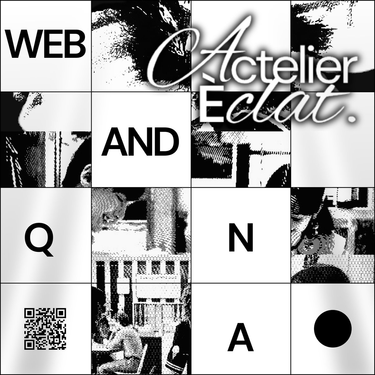 Acteliere's tweet photo. Ready to step into our Atelier? Here’s our 𝙒𝙚𝙗 &amp; 𝙌𝙣𝘼 to help you find your way around and get to know us a little better. From what we do to the possibilities waiting inside, everything you need to know is right here. https://t.co/tyrPLbbpQF