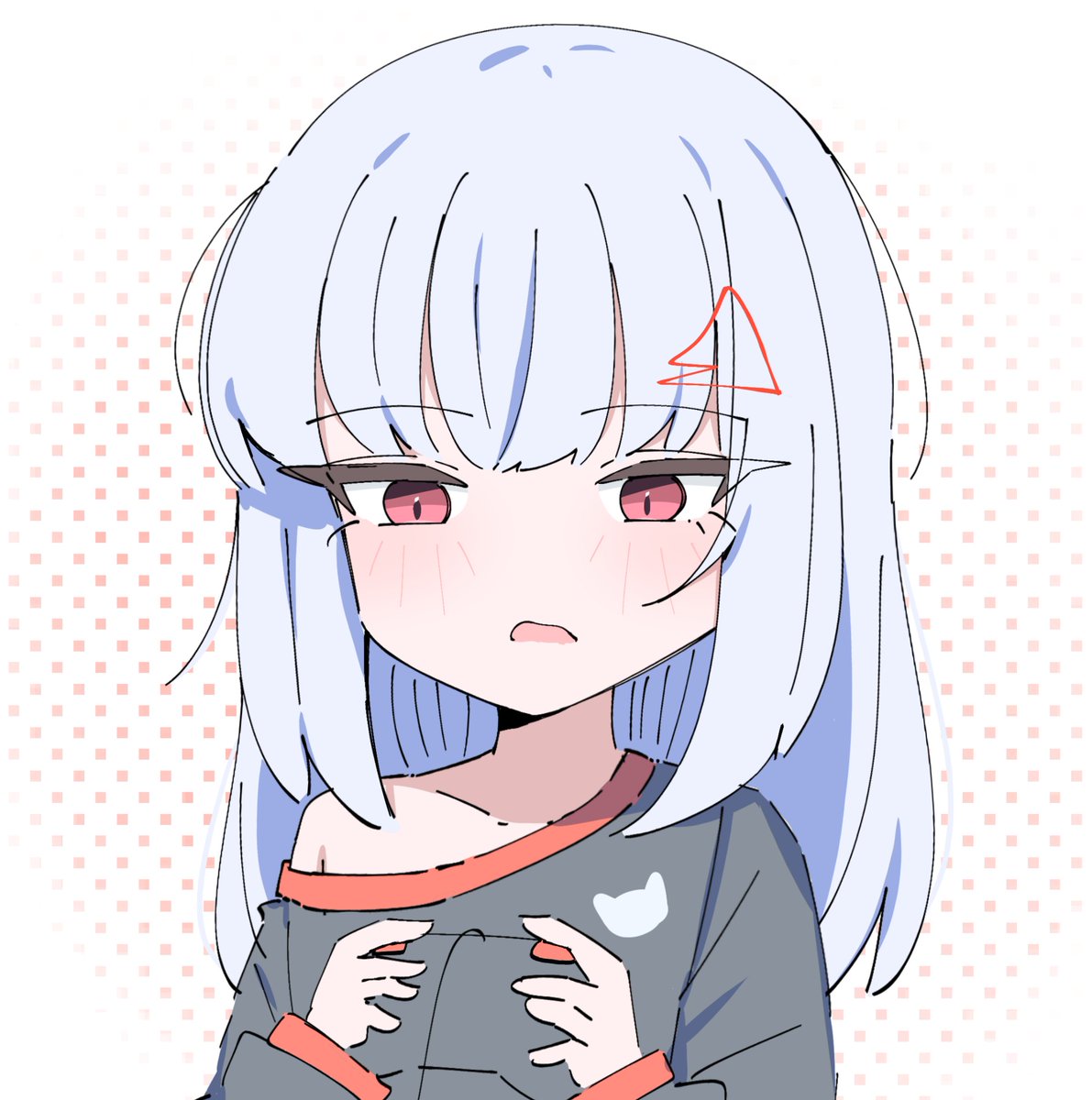 Kurobara_art's tweet photo. #OC https://t.co/4b1lYUV6cW