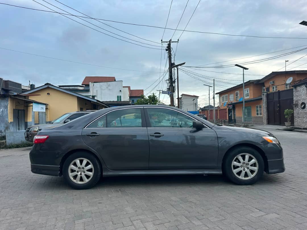 OnyitexHQ's tweet photo. Accident-Free New Entry Foreign used 2008 Toyota Camry SE Now Available - ₦9.9M https://t.co/szinIADtev