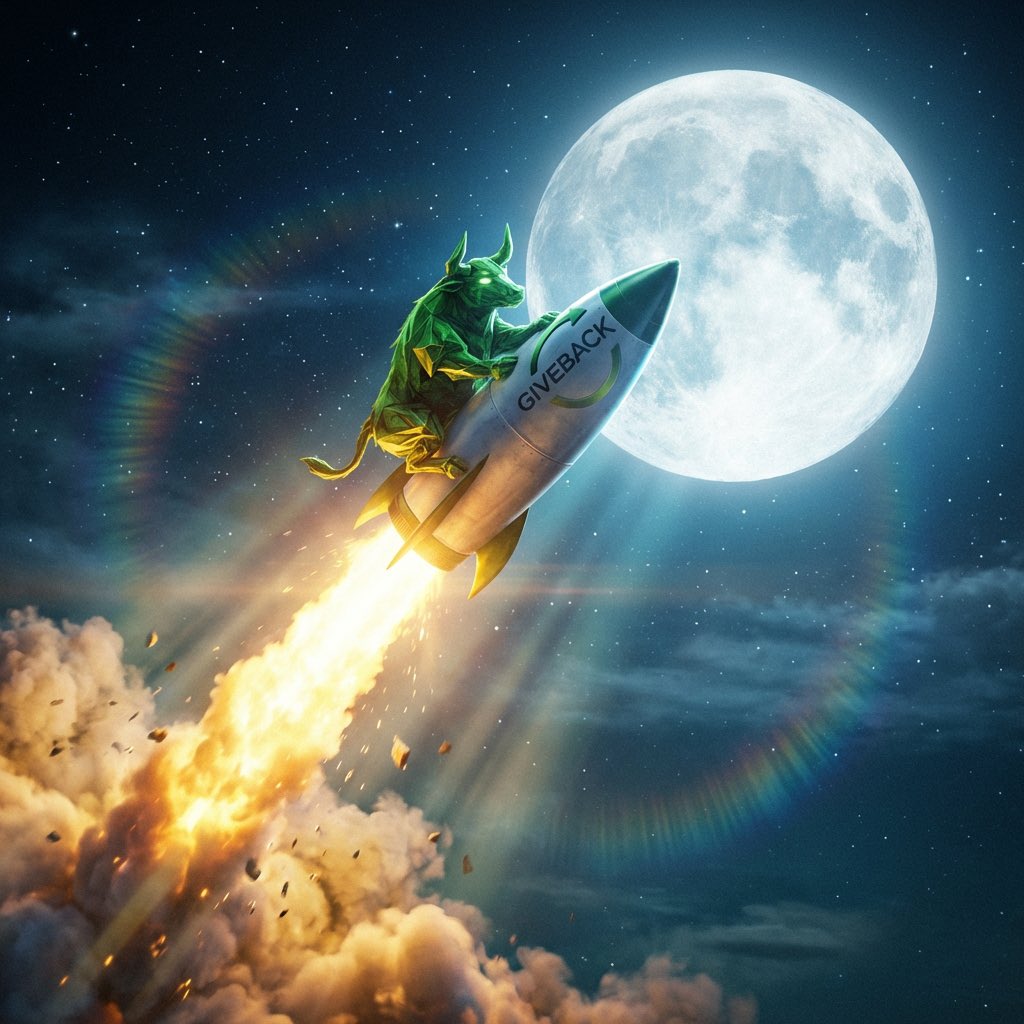 AronTheDev's tweet photo. It’s time $GBACK https://t.co/gxY4aNgjzI