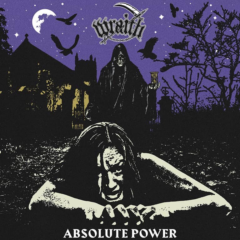 MetalGuardianes's tweet photo. El 16 de agosto de 2019, hace 7 años, 🇺🇸 Wraith lanzaba Absolute Power, su segundo álbum de estudio. 🤘🔥
Una descarga de blackened speed/thrash metal con auténtico espíritu underground.
#Efemeride #EfemerideMetal #16Ago #Wraith #AbsolutePower https://t.co/tooejhRnxH