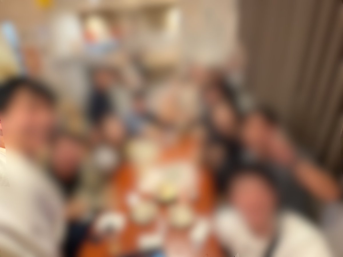 MagicDotei's tweet photo. 楽しかったンゴ〜
みんな僕の次に幸せになってくれ〜 https://t.co/5zY3zvg0oT