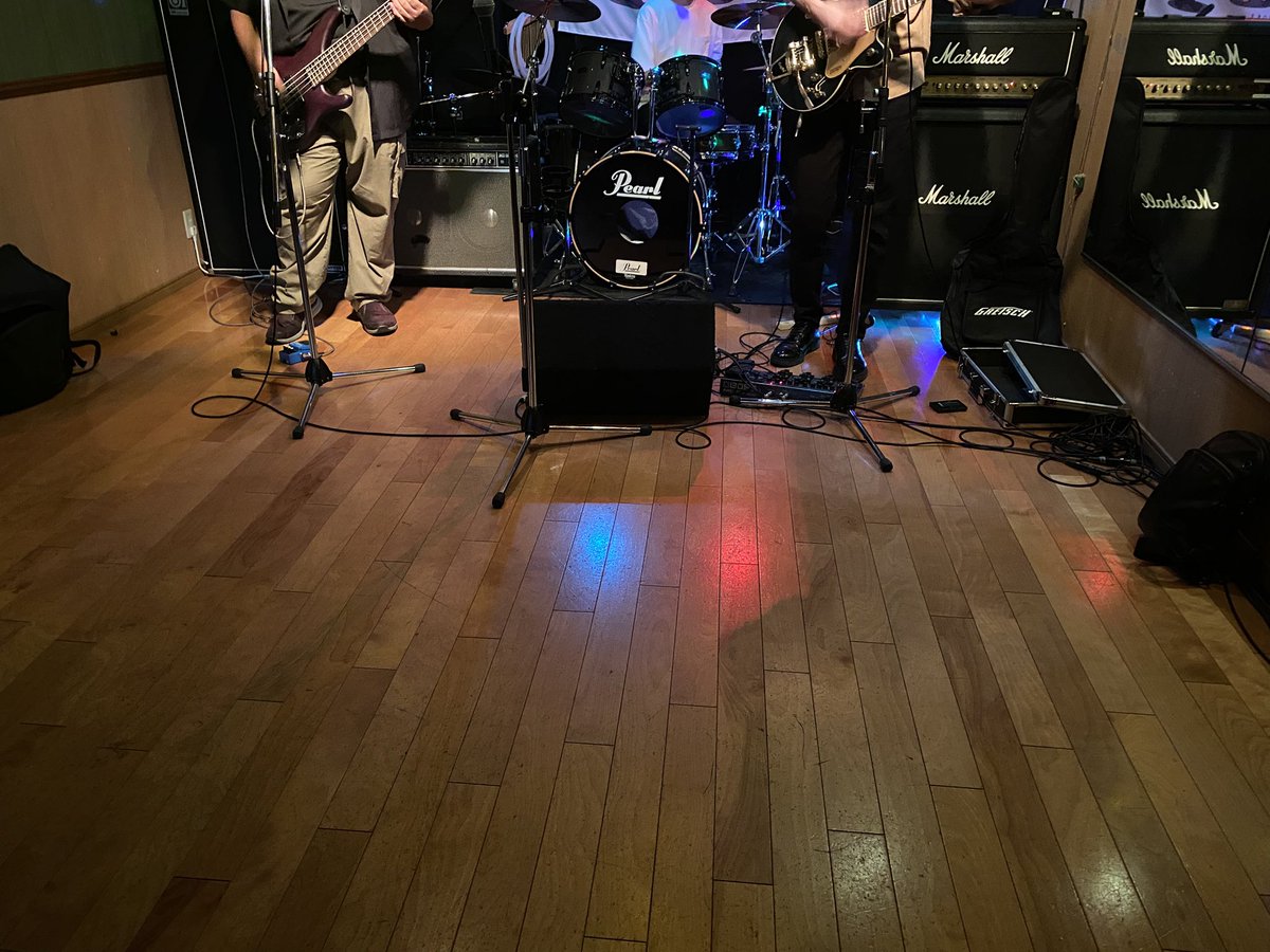 StudioMondo01's tweet photo. スタジオライブ連発の始まり！

8/16  ROCK AND ENERGY 主催
8/19  リンダアンドマーヤ主催
8/22 同上

本日もリハ見てたらかなり良いイベントになりそう。かっこええわ。

よかったらきてね！
本日はなんと無料！ https://t.co/zkbvUJswbQ