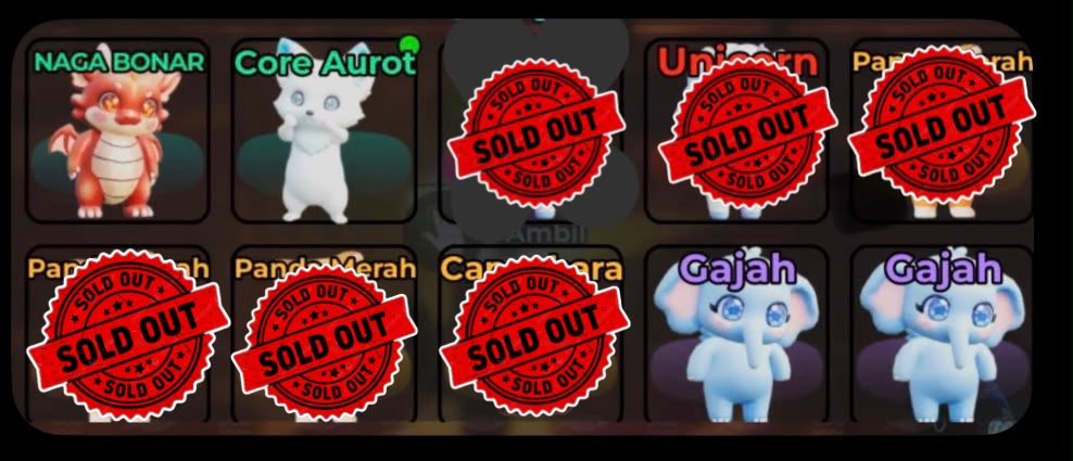 ImrnWhyd06's tweet photo. Wts pet artic fox minat/cek r pm aja https://t.co/5gBrYnhifp