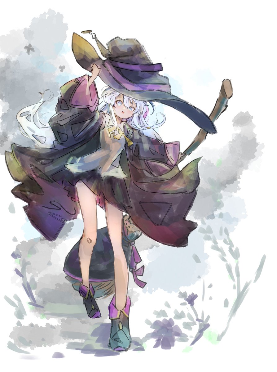 As_ink_art's tweet photo. ♡

#魔女の旅々 #イレイナ https://t.co/bLKGKR7w5E