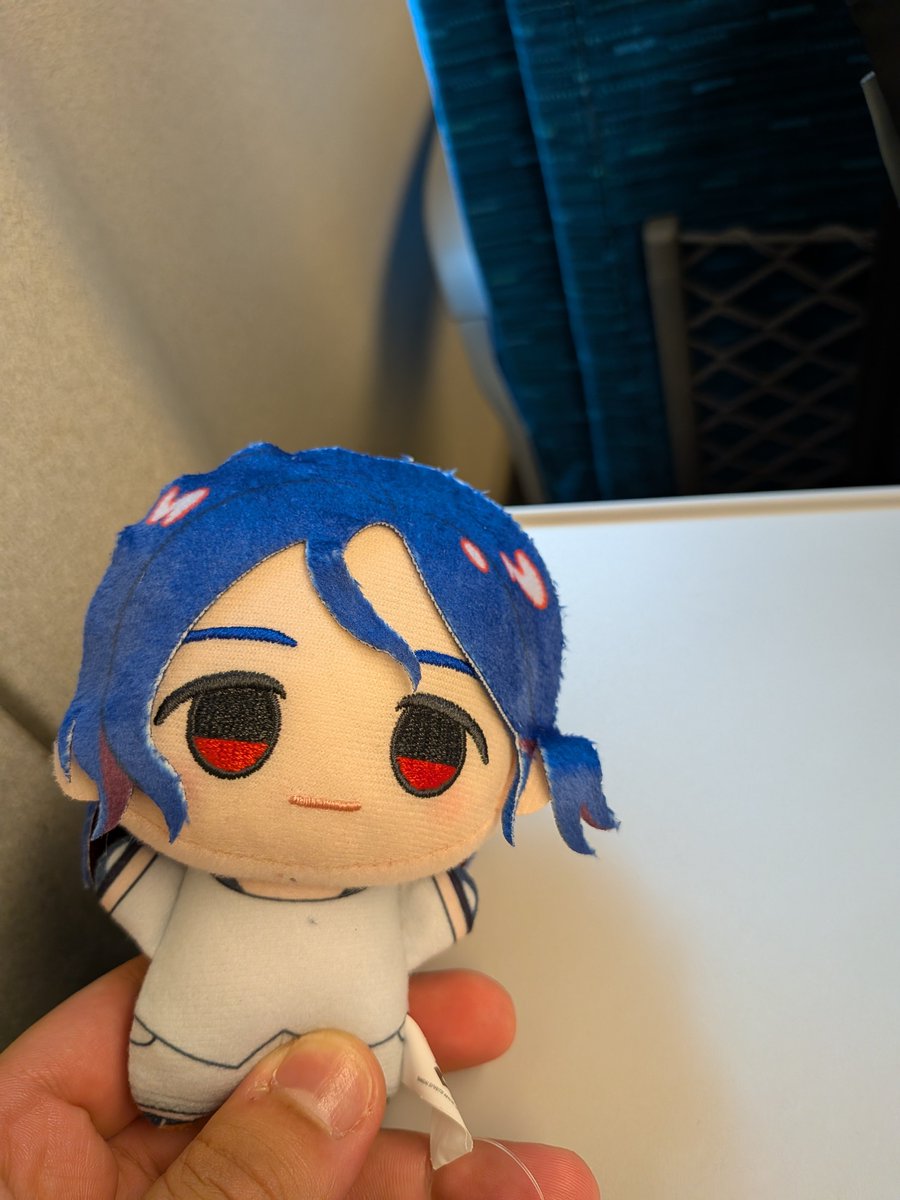 uo_talo's tweet photo. ありがとう東京、半年後にまた地獄に付き合ってもらうって俺が言ってる https://t.co/ZWAZCJdzfy
