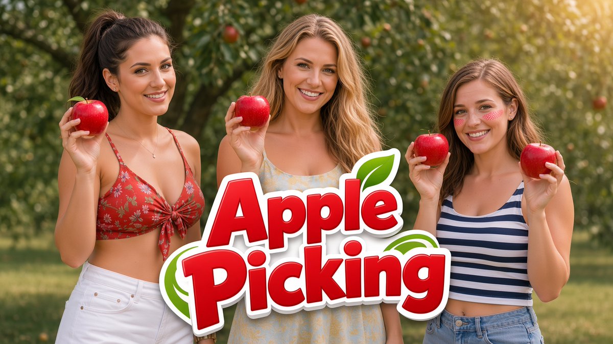 Shoushouride's tweet photo. Part 1: Apple picking preparation

https://t.co/Rlyb9YWr19

#shoulderride #shoulderrides #liftandcarry #piggyback #riding #applepicking https://t.co/AbyQy2aq3t