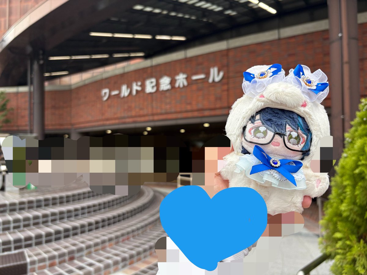 mimimarin17's tweet photo. 現地(*^^*)
やっぱり写真は苦手💦 https://t.co/oaHCysYMn6