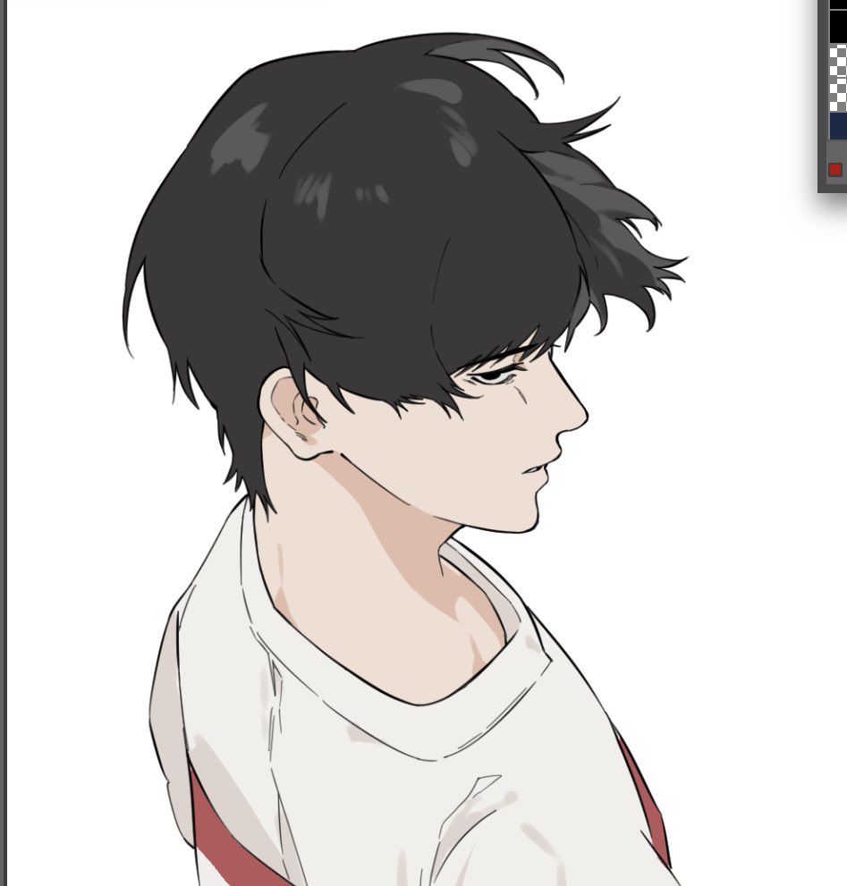 s100mr_'s tweet photo. 15財の髪の毛はホヮり散らかせてナンボよね https://t.co/raAT5SJOwk