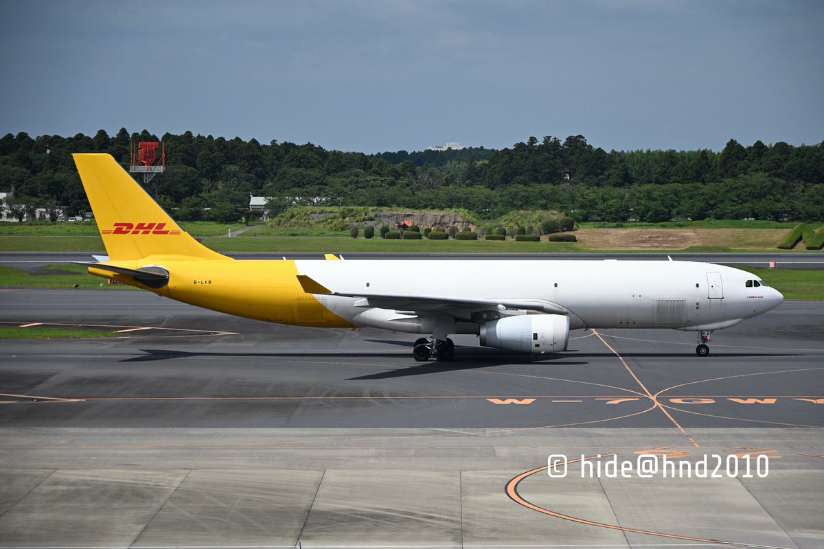 hidehnd2010's tweet photo. Air Hong Kong
Airbus A330-243F
B-LKB
2026/7/11 NRT https://t.co/thKCMW3W5x