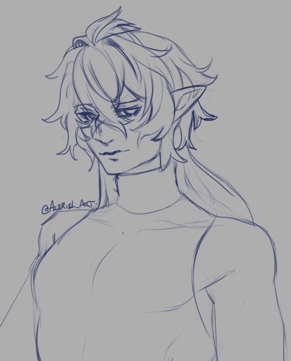 Azekiel_sideacc's tweet photo. Flins doodle https://t.co/dZ00Ao8mPX