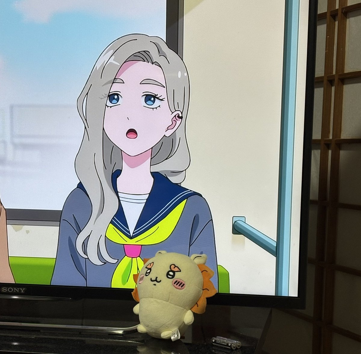 正反対な君と僕(第2期) 第19話 ツイート画像 1