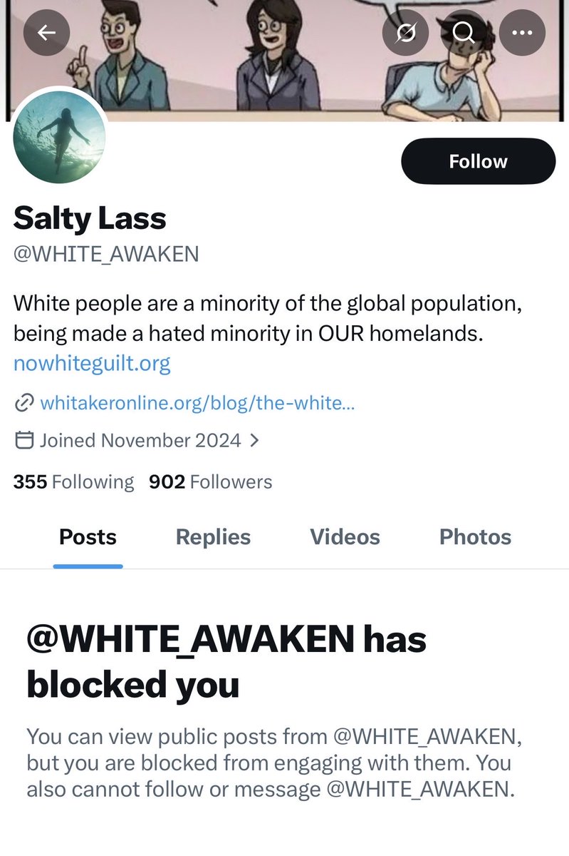 Austin_1515's tweet photo. People are literally imbeciles on Twitter… I’m literally white 😂 #racist https://t.co/EvXxg9BwJu