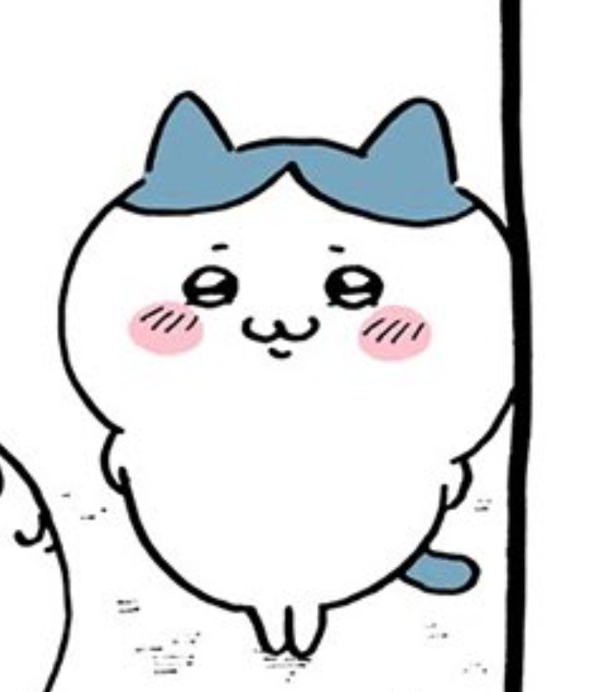 Olmang_CK's tweet photo. 여러분 그거 아시나요
치이카와도 하치와레처럼 우쭐 표정이 존재합니다 https://t.co/1n7oHslKky