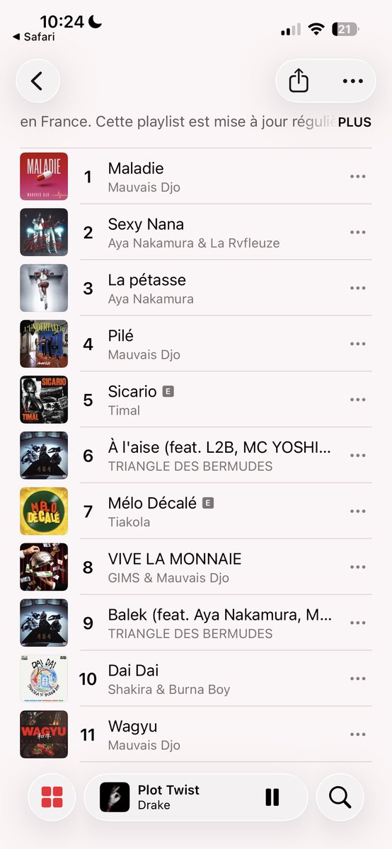 bneforlife's tweet photo. La CTMFTDH ass music a tellement gagné mdrrr https://t.co/d7vStnqiSd