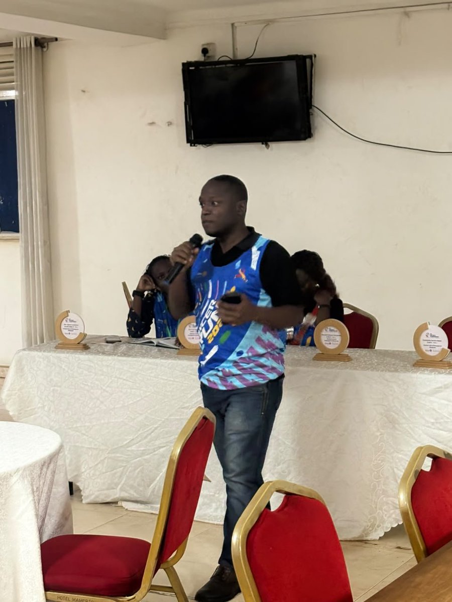 Destadia's tweet photo. 🎗️ Destadia Cancer Run Activation Fellowship 🎗️

Destadia Cancer Run Activation Fellowship 
Run for hope. Stand against cancer.
With Rotaract Club of Bweyogerere Namboole

#CancerRun2026 #DestadiaPR #RotaryEyamba https://t.co/16UEZZQ98u