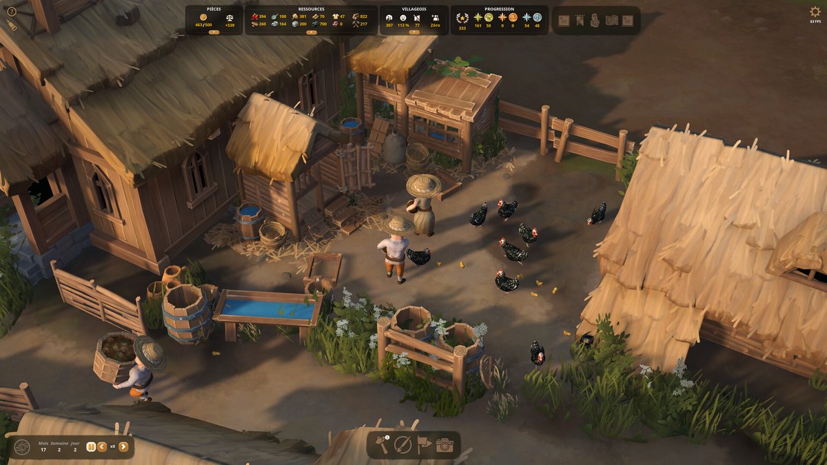 DeLadysigner's tweet photo. OMG LOOK!! π A NEW Foundation DLC is coming, and it looks AMAZING! π
I can't wait to jump back into Foundation and try this out! HYPE!! π₯
(It better launch before Planet Zoo 2 drops, lol! π)
#Foundation #FoundationGame https://t.co/XOUIH00xdE