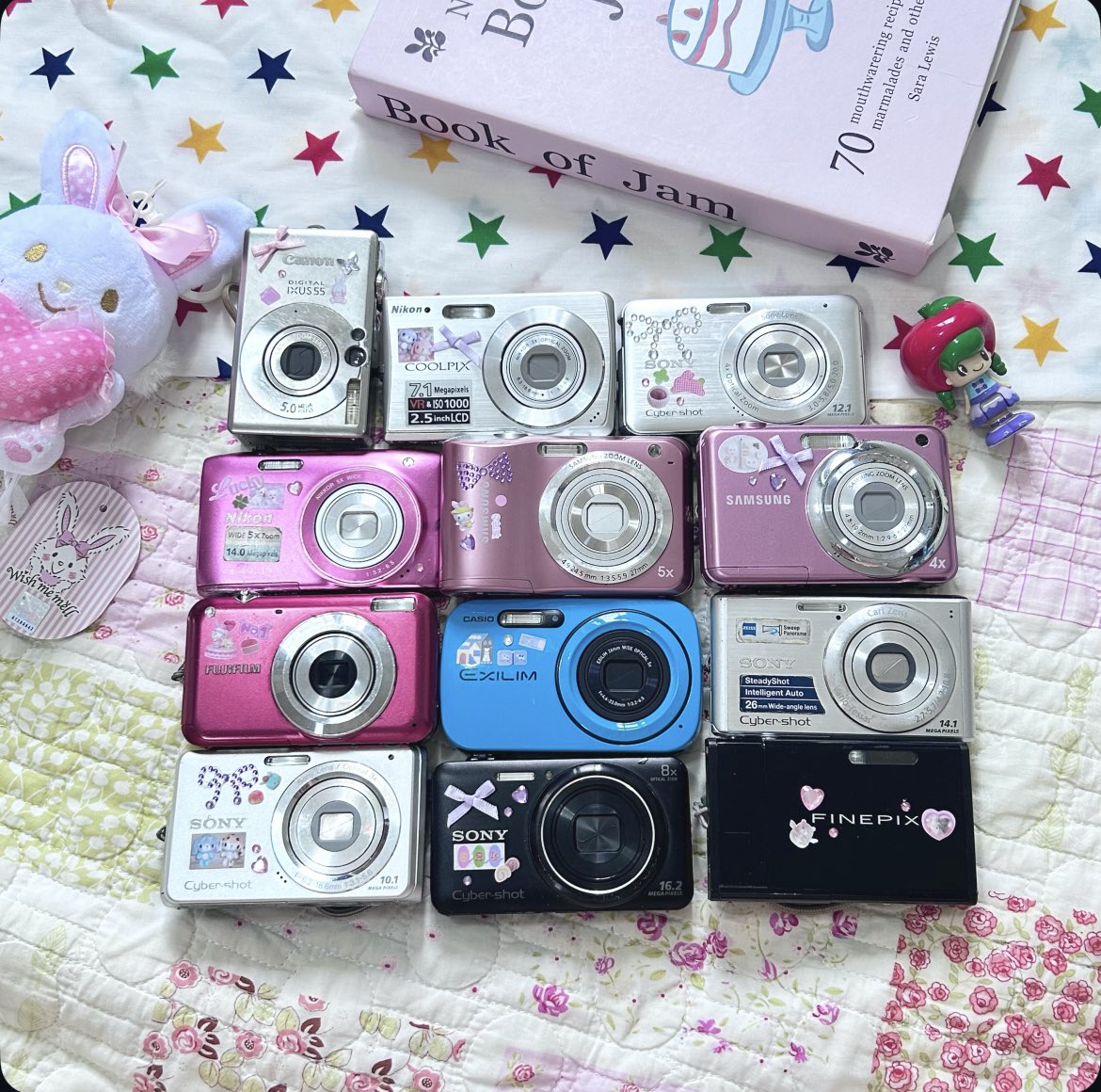 _ggoodgirll_'s tweet photo. รี+ปัก 🍀 ✨ลดเพิ่ม100บาททุกตัววว✨
Drop todayy 19:30 naka ราคาน่ารักสุดสุด มีจอฟลิบ 
⭐️ราคาเบาเบา🌀

#กล้องดิจิตอลมือสอง #กล้องดิจิตอล #กล้องดิจิตอลเก่า https://t.co/1an3o9FoU5