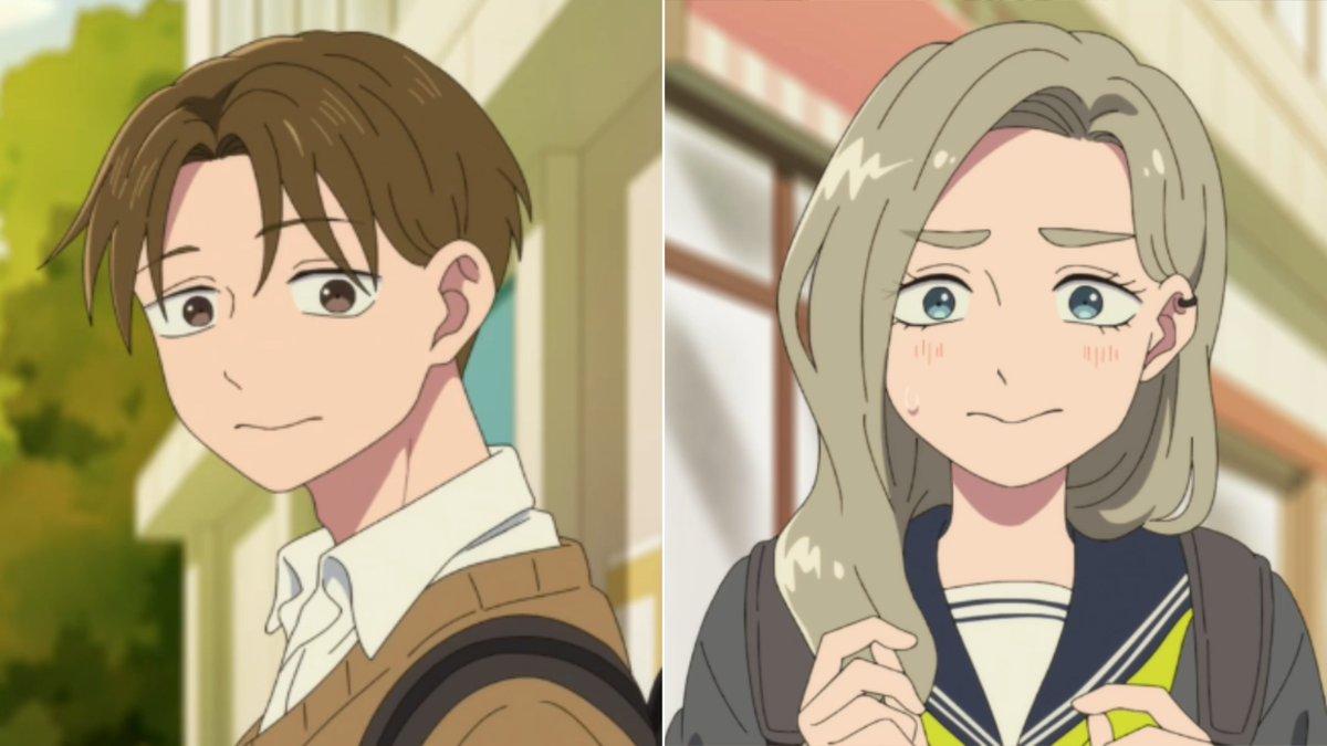 正反対な君と僕(第2期) 第19話 ツイート画像 1
