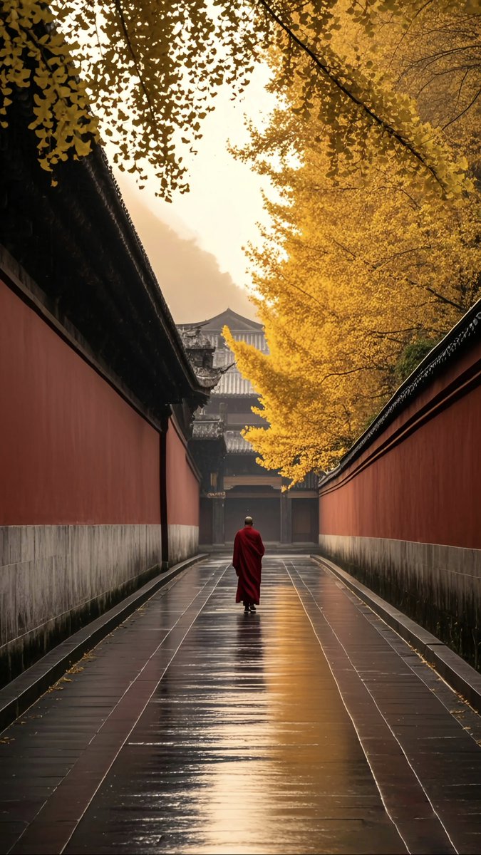 Tyronl219's tweet photo. Just spent 3 days wandering the narrow alleys of Kyoto, sipped matcha at a hidden teahouse, and watched maple leaves drift down to the temple pond. Pure magic that makes my soul feel light https://t.co/kT4wbxMC5e