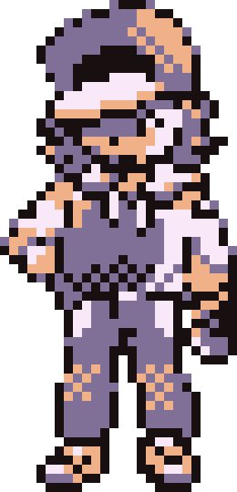 GlassOfSpiderz's tweet photo. Red sprite edit I did to fit my pokepasta oc 
#pokepasta #pokemon #pixelartㅤㅤㅤ https://t.co/v9vVa2h413