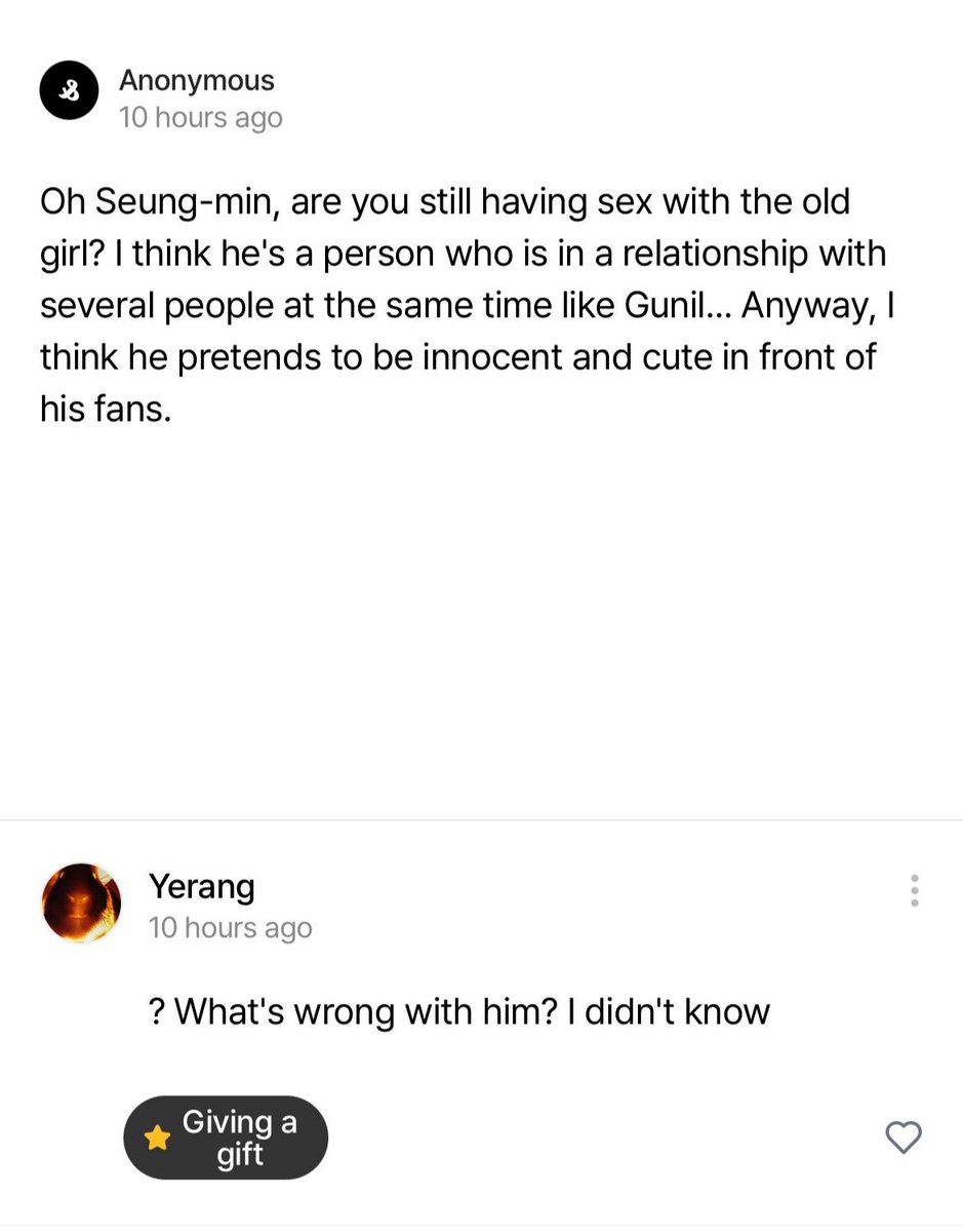 amq_li_full's tweet photo. What hell is going on at SpinSpin? Yerang promotes sexualization and hatred towards Xdinary Heroes. Don't stay away. 

sign the petition:
https://t.co/kbb5GKHdp6
https://t.co/Qnd2kWmGjk
https://t.co/6spSGdbuT7

#XDINARYHEROESIS6 #GUNIL #PROTECTGUNIL #XHIS6 #Justiceforgunil https://t.co/12onpHtUI6
