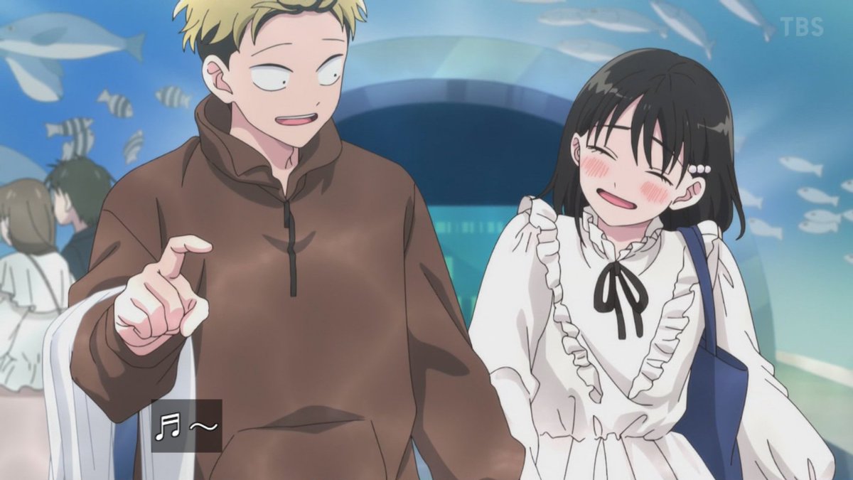 正反対な君と僕(第2期) 第19話 ツイート画像 1
