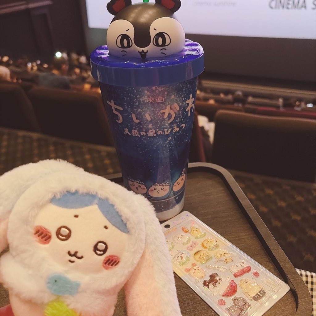hithere_5678's tweet photo. 🫶🫶🫶
#マツココちいかわ https://t.co/iXsaNeKzHO