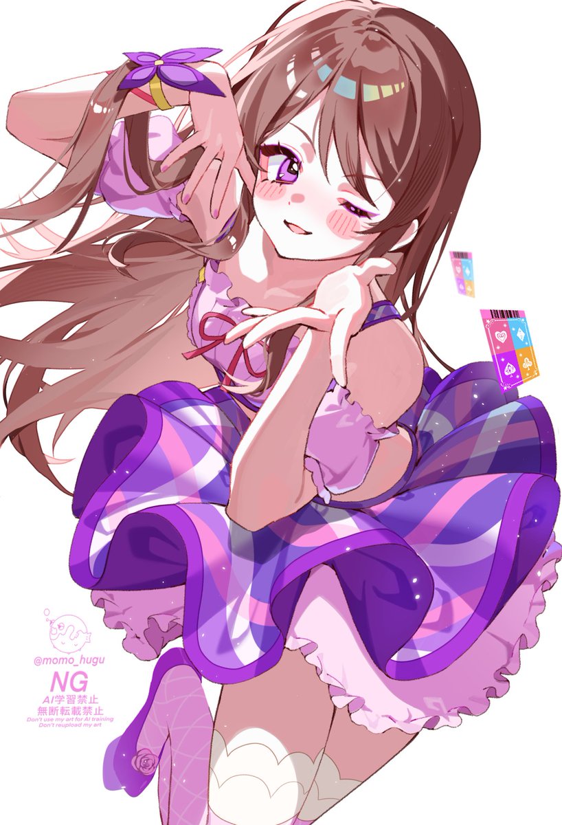 momo_hugu's tweet photo. どの一枚が好き？🍓💠🦋🌙
#アイカツ  #aikatu https://t.co/9HUKGkSK1j