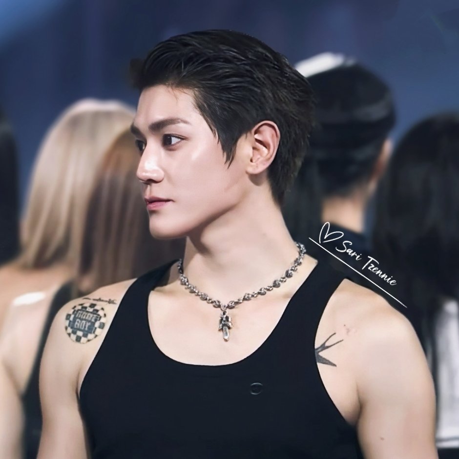 SariTzenniee's tweet photo. Taeyong 

#TAEYONGatKCON
#TAEYONG https://t.co/qJONCItKTI
