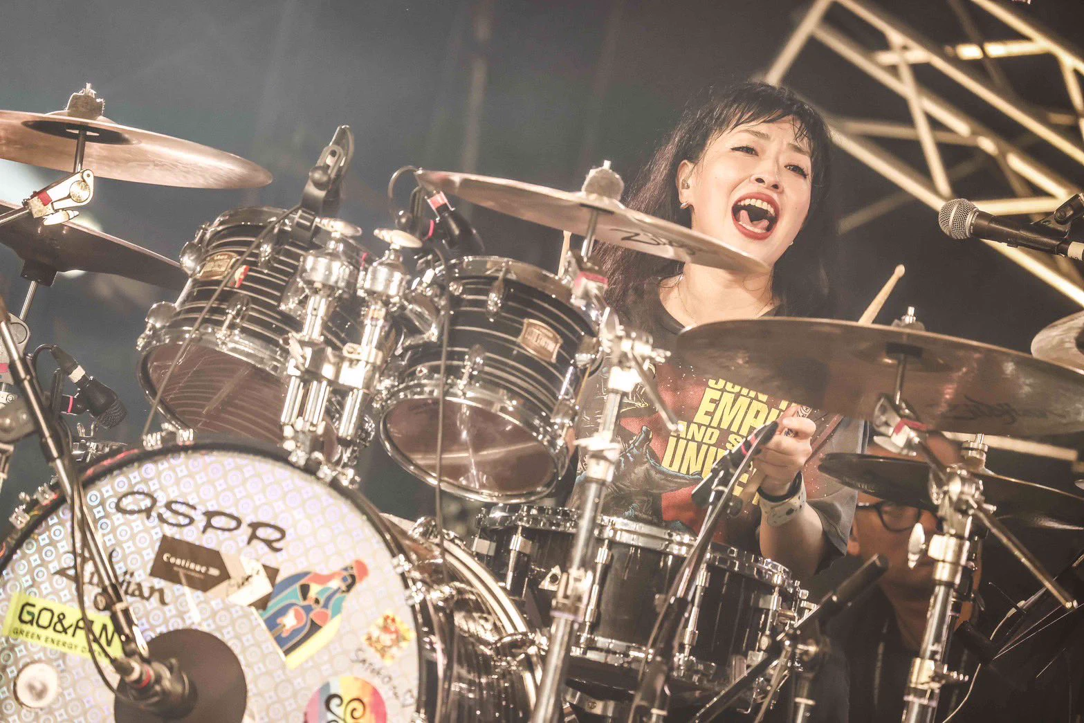 satoko ドラム 再婚