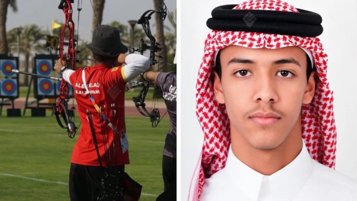 Platform_zah's tweet photo. الزهراني حقق 100٪ في القدرات العامة
في اختبار لم يتجاوز  40 دقيقة فقط🚨🔥

الرامي الطالب : سيف عطية الزهراني 🇸🇦
سيمثل الوطن في بطولة آسيا للسهام 🏹

• ما شاء الله ، نموذج مُلهم للأبناء 👏 https://t.co/Anvfd1hu8N