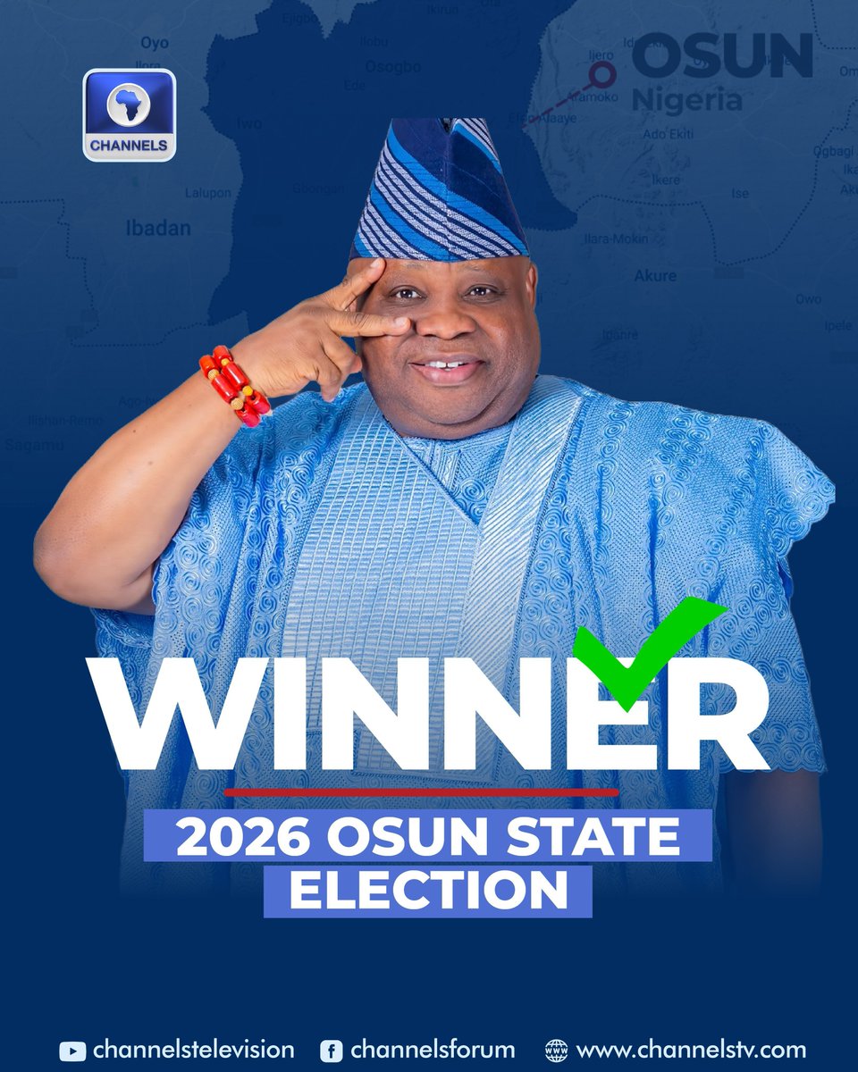 T_udegbe's tweet photo. Our votes count. Our voices matter. And Nigeria belongs to all of us. 🇳🇬

God bless Osun.God bless Nigeria. ❤️🇳🇬

#Imole #OsunElection #OsunDecides #OurVotesCount #2027Election #NigeriaDecides #davido #trending #viralreeĺs #ThePowerOfThePeople #Democracy #GoodGovernance #Youth https://t.co/1IY4tDNXqk