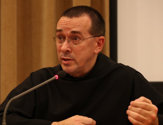 They are trying so hard to be Catholic in an anti-Catholic establishment.... 