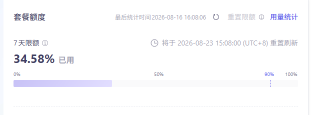 Benjaminliang_1's tweet photo. 刚刚买了39的 lite，小测试一下：几个槽点：

1. Deepseek 官方还没到涨价时间，他先涨起来了
2. Credit计算完全不透明
3. Deepseek 系列缓存命中率低
4. DS模型还保留预览版，新版还要加0731/0813后缀
小蹬一下，计算结果如下：

100 Credit ≈ ¥1 API 等额价值

7天限额2500 credit=¥25，已用34.58%，

用量统计：
deepseek v4 pro： input 493.1k, cached input 3.1m, output 44.5k

deepseek v4 flash : input 109.8k, cache input 584.7k, output 11.5k

DeepSeek V4 Pro
普通输入：493.1K × ¥9/M = ¥4.4379
缓存输入：3.1M × ¥0.9/M = ¥2.7900
输出：44.5K × ¥27/M = ¥1.2015

Pro 合计：¥8.4294

DeepSeek V4 Flash
普通输入：109.8K × ¥1/M = ¥0.1098
缓存输入：584.7K × ¥0.2/M = ¥0.11694
输出：11.5K × ¥2/M = ¥0.0230

Flash 合计：¥0.24974

当前 API 等额成本：¥8.67914

已用Credit： 2500 × 34.58% = 864.5 Credit
100 Credit ≈ ¥1 API 等额价值
¥8.67914 ÷ 34.58% = ¥25.0987
一个月按4个7天窗口就是¥100, 倍率0.39

#阿里云 #DeepSeek #百炼