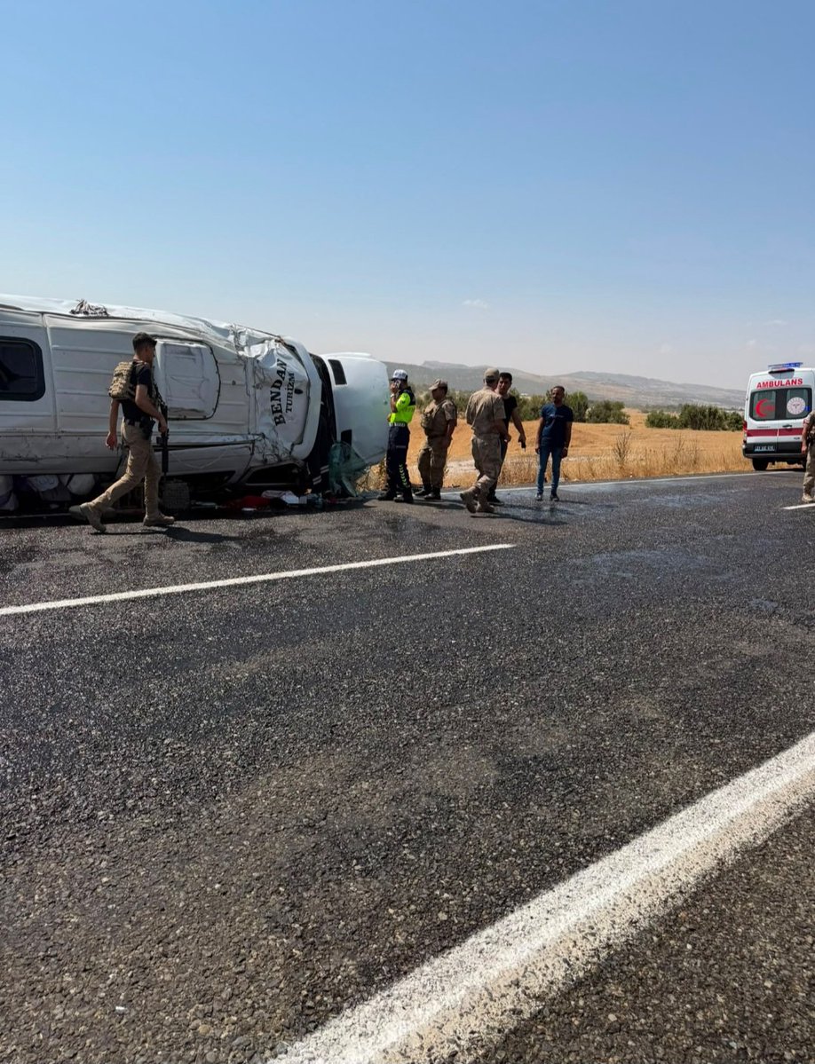 lice_deva's tweet photo. 16.08.2026
Lice Sise köyünden Lice yolunda meydana gelen Trafik kazası sonucu vefat edenler Allah’tan rahmet dileriz 
Yaralılara acil şifa dileriz
Veysi şaylıkay 
 Vedat şaylıkay
 Feyziye şaylıkay
 Özcan şaylıkay 
 Naide şaylıkay
 Zeyd şaylıkay 
 Nazya demirhan
#lice https://t.co/9x0RwP4826
